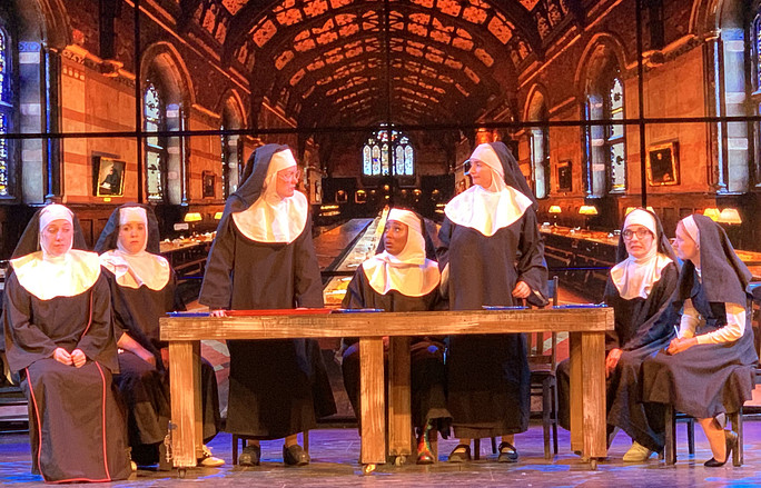 Sister Act, 2019