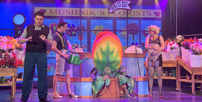 Little Shop of Horrors, 2019